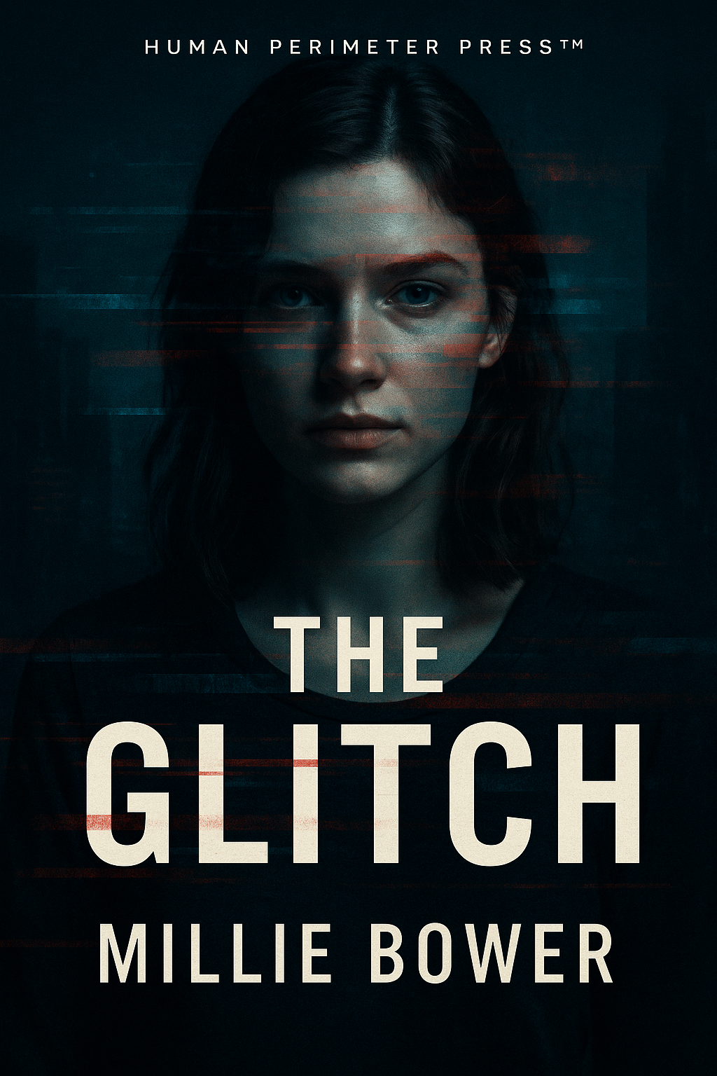 The Glitch book cover